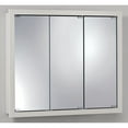 thumbnail image 2 of Jensen Medicine Cabinet Granville Tri-View 36W x 30H in. Surface Mount Medicine Cabinet, 2 of 2
