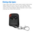 thumbnail image 2 of 433MHz Universal Automatic Clone Remote Control Duplicator Duplicator Transmitter 2-Button Touch Switch for Garage Door Remote Key Fob, 2 of 8