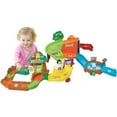 thumbnail image 2 of VTech Go! Go! Smart Animals - Zoo Explorers Playset English Version, 2 of 6