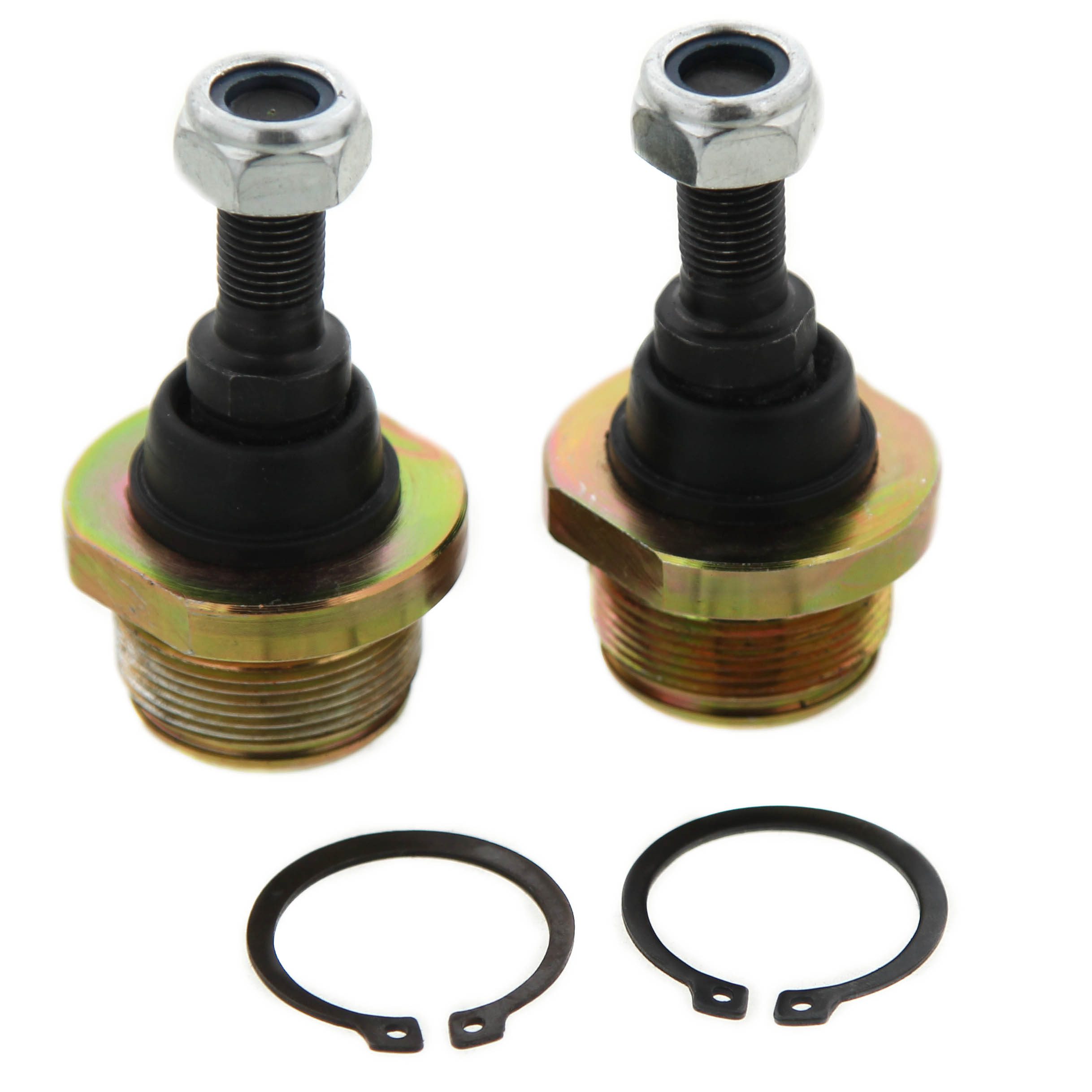 Ball Joints fit Yamaha Grizzly 600 YFM600 1998 2001 Upper x2 by Race