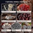 thumbnail image 4 of Traditional Chinese Ginseng Tea - Tonifying Kidneys Detoxifying With Organic Ingredients, 4 of 5