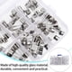 thumbnail image 3 of 100pcs 0.2A-20A Tubo de vidrio Fusible Tubo protector Fusibles de vidrio de soplado rápido Surtidos, 3 of 5