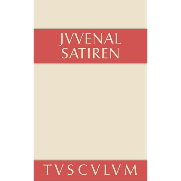 Sammlung Tusculum Satiren, (Hardcover)