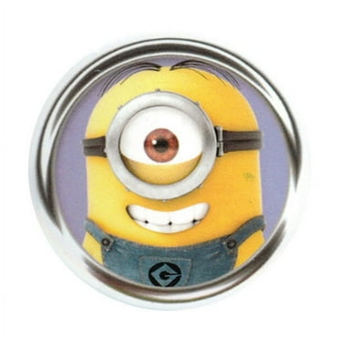 Despicable Me 2 Stuart Button