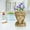 Yellow, variant on SHENGXINY Garden Decor Clearance Head Planter Face Flower Pot Decorative Girl Statue Planter Pot Indoor Outdoor Outdoor Decorations For Patio
