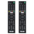 thumbnail image 1 of Mando a distancia multifunción para TV SONY Rmt Tx100u Netflix LED Smart Television, 2 uds., 1 of 5