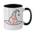 thumbnail image 2 of I'm His Witch Funny Halloween Coffee Mug, 2 of 2