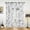 7, variant on 2 Panels Space Spaceship Rocket Curtains for Bedroom Living Room Drapes Kitchen Children's Room Window Curtain Modern Home Decor