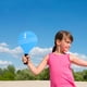 thumbnail image 3 of 1 juego de raqueta de bádminton para niños, juego de pelota de paleta para juegos al aire libre, juguete deportivo, volantes, raqueta y bolsa de transporte para niños y principiantes, 3 of 8