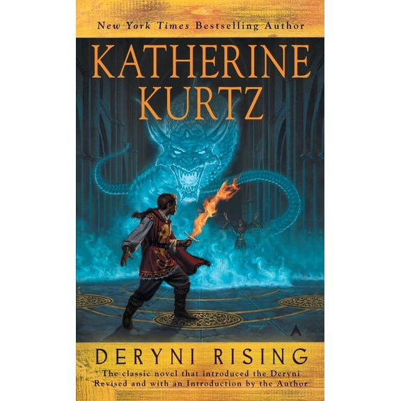 Novel of the Deryni Deryni Rising, Book 1, (Paperback)