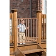 thumbnail image 4 of Cardinal Gates Outdoor Safety Gate - Brown, 4 of 4