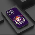 thumbnail image 3 of Elegante funda de goma TPU con diseño de dibujos animados para iPhone: ¡Proteja su dispositivo con creatividad!, 3 of 4