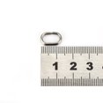 thumbnail image 1 of Oval Split Rings, Fishing Split Rings, Convenient For Use, 100Pcs Fishing Rings Holidays For Fishing Lovers Travel Fishing, 1 of 8