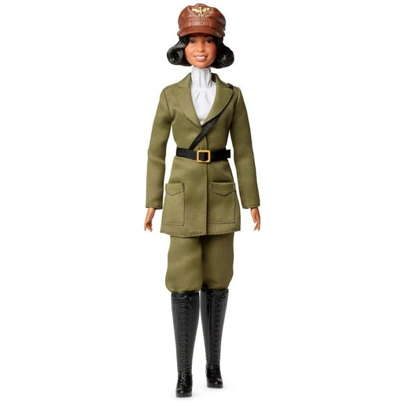 Barbie-Femmes d’Exception-Barbie Bessie Coleman-Poupée