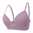 thumbnail image 3 of Brassiere Secret Treasures Talla 36C Lila, 3 of 4