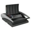 Swingline GBC CombBind C340 Manual Binding System, Binds 500, 18w x 17d x 13h, Black -GBC7709000