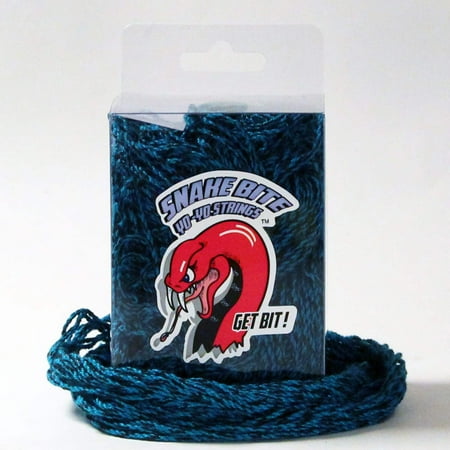 100 Pack Snake Bite String- 100% Polyester Yo-Yo Strings - King Snake price history on PriceWatchPro