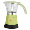 thumbnail image 2 of Coffee Maker Pot, Electric Coffee Maker, Aluminum Alloy For Home For Office, 2 of 8