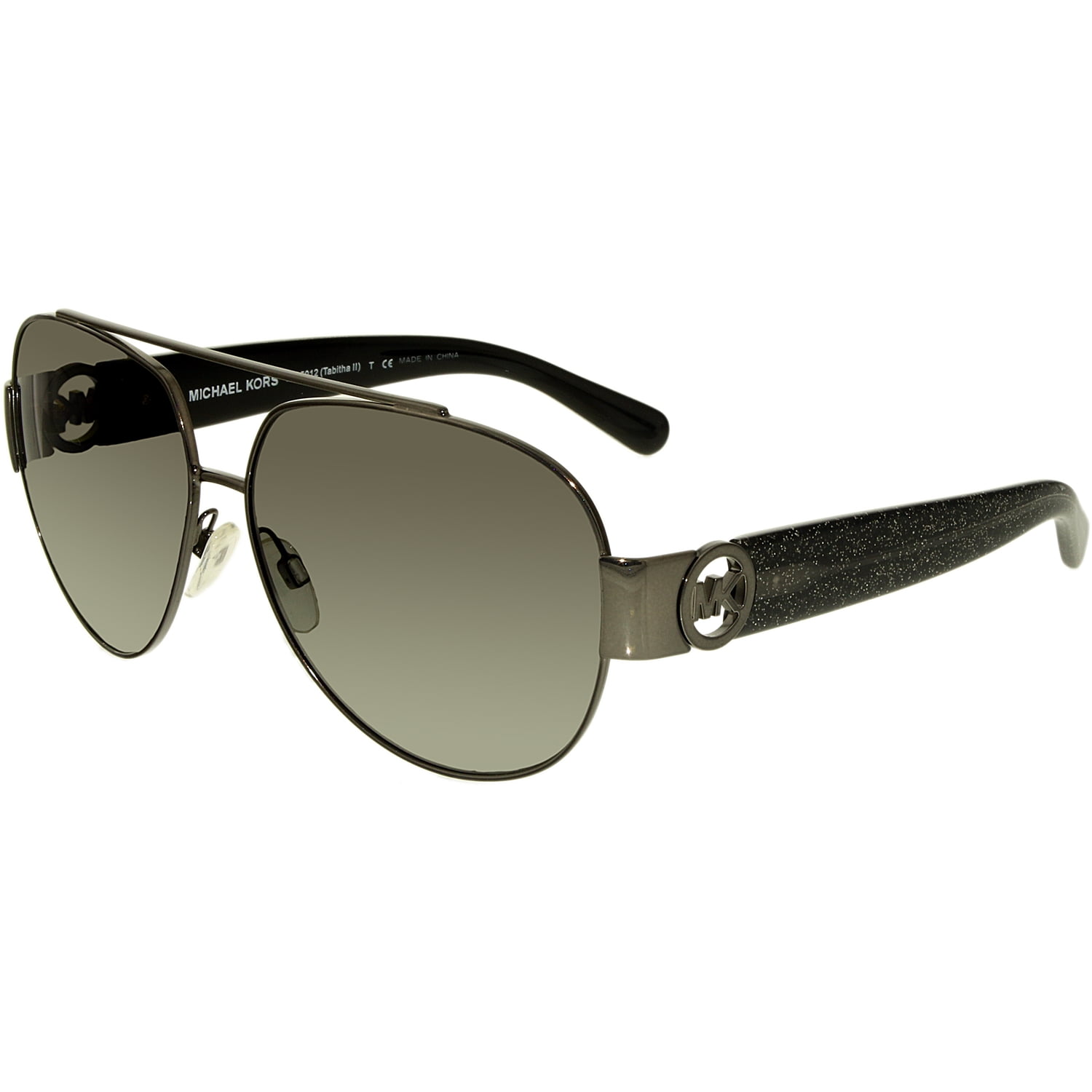 michael kors women's aviator sunglasses