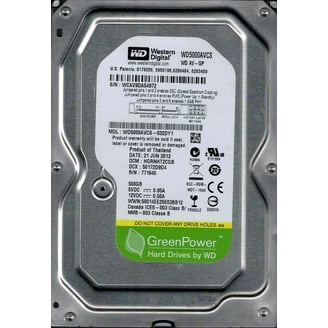 Western Digital WD20PURX-64P6ZY0 2TB DCM: HHNNHT2MHB - Walmart.com