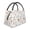Fall Rabbit2, variant on Vsdgher Vector Butterflies Print Insulated Reusable Bags with Sturdy Zipper and Handles, Foldable Totes for Hot or Cold Food Bring or Delivery