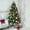 C, variant on TIMIFIS Holiday Hanging Ball Setss Christmas Decorations Shaped Hollow Painted Christmas Ball Gift Box Set of Christmas Tree Decorative Hangings Home Decoration