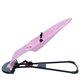 thumbnail image 2 of Silla Mecedora para Bebé Bambineto EUNOIA Rosa, 2 of 6