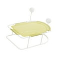 thumbnail image 4 of CarpNettore Cat Lounge Chair Elevated Pet Bed Cat Hammock Bed Pet Cot for Four Seasons Small Beige Yellow, 4 of 9