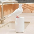 thumbnail image 3 of Tarmeek Automatic Soap Dispenser, Battery Operated Automatic Soap Dispenser, Dove Shape Touchless Soap Dispenser for Kitchen and Bathroom, 3 of 7