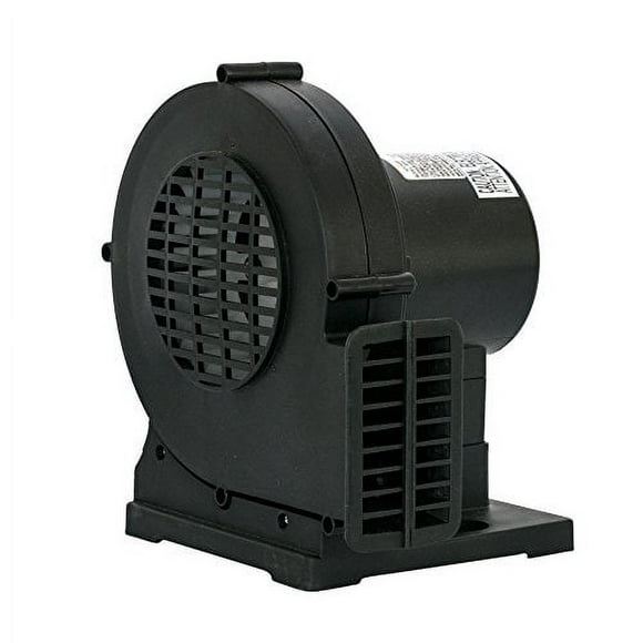 XPOWER Ventilateur Gonflable BR-6 pour Décorations, Noir