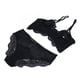 thumbnail image 5 of Lady Bra Panty,Conjunto de lencería de encaje para mujer Conjunto de lencería con sujetador de encaje Panty Estándares líderes en la industria, 5 of 12