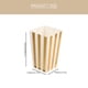 thumbnail image 2 of KAKOWELY Caja de palomitas de maíz desechable de 24 piezas, cubo para palomitas de maíz, caja para papas fritas, suministro para una noche de cine., 2 of 4