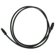 thumbnail image 4 of CATIEBYE Digital Audio Cable with Wear-Resistant Connectors for Speakers, 3-Pack Sound Cables, 4 of 8
