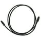 thumbnail image 1 of 3PCS OD 4.0 Cable de audio óptico Cable de audio de fibra para amplificador de TV Home Theater, 1 of 5