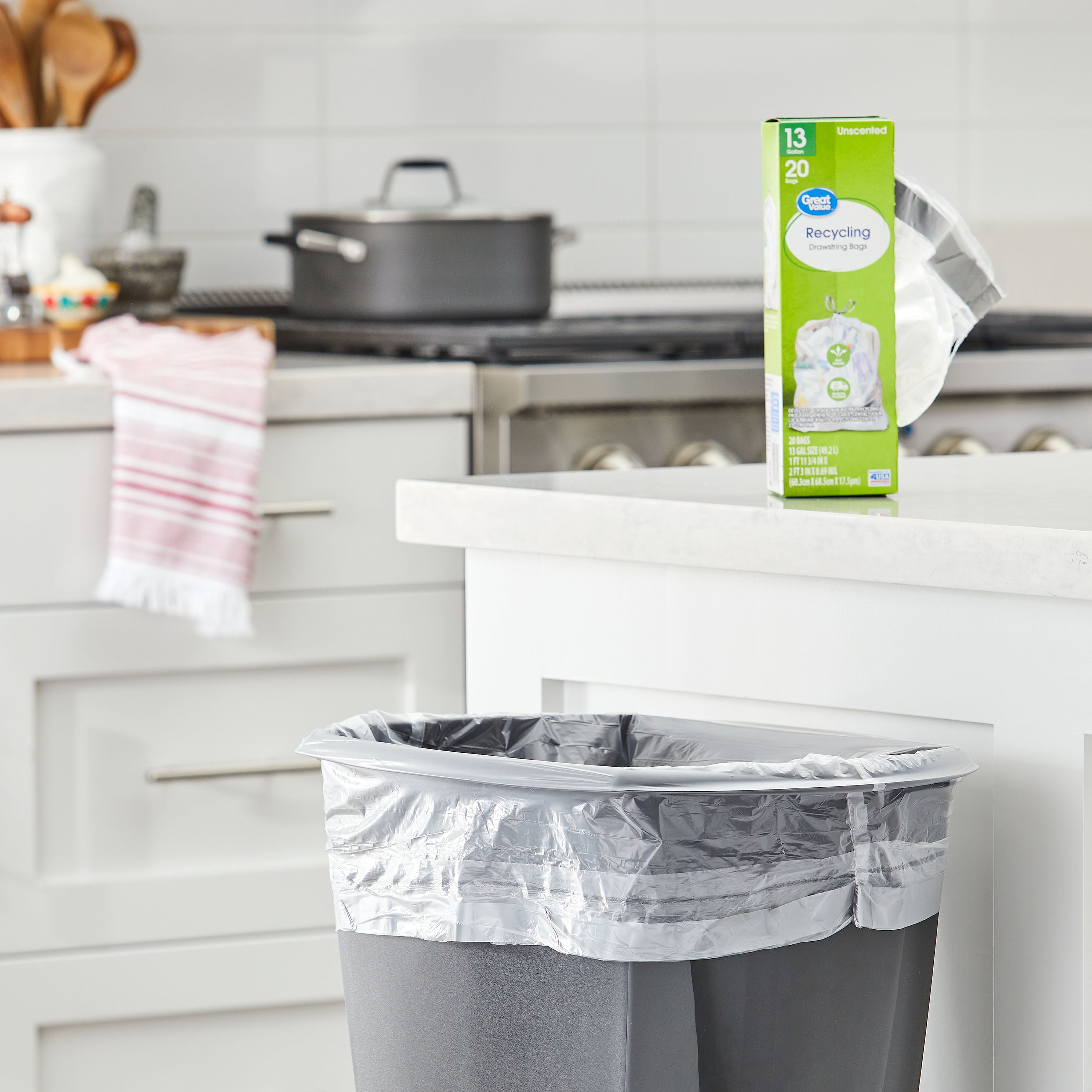 Advantages of Recycling Kitchen Garbage – Some Great Ideas For You