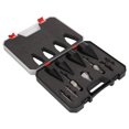 thumbnail image 3 of Oubit Firewood Splitting Bit,11Pcs Firewood Splitting Bit Wood Splitting Drill Bit Heavy Duty Power Tool Accessories High-End Performance, 3 of 9