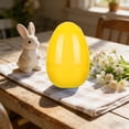 thumbnail image 5 of DefiDgd 12inch Large Egg Storage Box,Openable Eggs Box Empty Fillable Colorful Plastic Eggs for Easter Hunt Treats Candy Snack Fillers Party Supplies Home Decoration(Yellow), 5 of 6
