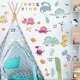 thumbnail image 2 of Vinil Infantil Decorativo H&Jess Autoadherible, 2 of 3