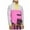 Grey/Fuchsia, variant on Men's Flight Colorblock Lightweight Basketball Jacket (Grey/Fuchsia/Yellow, Medium)