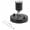 black, variant on Spptty 1Pc E27 Modern Edison Vintage Ceiling Light Wall Mounted Lamp Bulb Holder Socket 180° Rotating ,Bulb Socket, Ceiling Bulb Socket