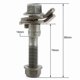 thumbnail image 5 of 4pc 14mm Adjustable Camber Bolts for Car Wheel Alignment Steel 10.9 Grade, 5 of 5