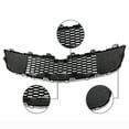 thumbnail image 4 of Grille Compatible With 2011 2012 2013 2014 Chevrolet Chevy Cruze Front Lower W/Chrome Trim Bumper Bottom Grill, 4 of 7