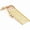 Natural, variant on 3-in-1 Wooden Climber Ladder Structure for Kids, Indoor Arch Climbing Toy with Reversible Rock Climbing Ramp, Slide Board, Cushion Pad, Birch Beech Wood Playset for Toddlers Ages 1-8 Natural