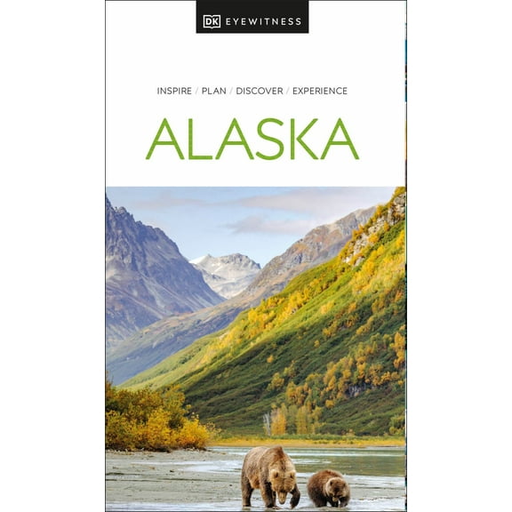 DK: DK Alaska (Paperback)