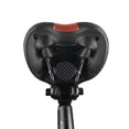 thumbnail image 3 of RABBITH Fit for AirTag Mount Road Bicycle Support Holder Carbon Fiber Film Mountain Bike for Seat Anti-lost GPS Location Bracket, 3 of 12