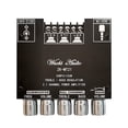 thumbnail image 3 of 2.1 Channel Subwoofer Power Amplifier Frequency High Subwoofers Accessories Low Pitch Adjustable Bluetooth-compatible Replacement Accessories, 3 of 6