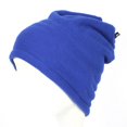 thumbnail image 1 of 4 In 1 Unisex Fleece Neck Warmer Snood Scarf Hat Ski Thinsulate Cap, 1 of 2