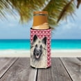 thumbnail image 3 of Belgian Tervuren Hearts Love and Valentines Day Portrait Ultra Hugger for slim cans, 3 of 6