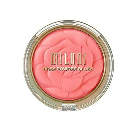 - Milani Powder Blush, Coral Cove