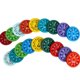 thumbnail image 2 of Educativos Y Aprendizaje Matemáticas Juegos 9/18 Piezas para Los Stimmers, 2 of 9